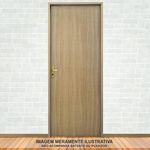 PORTA LISA MGM CARVALHO ALPHA 210X60CM