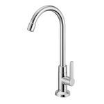 TORNEIRA LAVATÓRIO DE MESA CROMADA GALI 