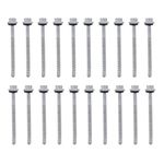 PARAFUSO PARA TELHA MINIONDA 2 1/2