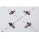 CUNHA PARA NIVELAMENTO REVESTIMENTO ECO CORTAG