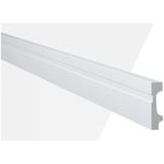 RODAPÉ WALLSTYL FB7 DIY 18X70MM 244MT