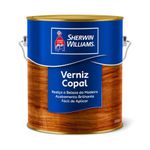 VERNIZ COPAL BRILHANTE INCOLOR 3.6L SHERWIN WILLIAMS