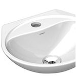 LAVATÓRIO SUSPENSO WAY BRANCO