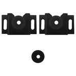 SUPORTE DE TV UNIVERSAL 10'' A 100'' SBRUB750