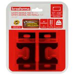 SUPORTE DE TV UNIVERSAL 10'' A 100'' SBRUB750