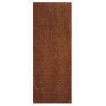 PORTA LISA HDF SUCUPIRA 210X60CM