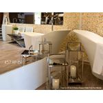 RODAPÉ 457 BRANCO 100X16 2.40M 