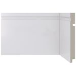 RODAPÉ 480 BRANCO 150X16 2.40M