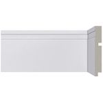 RODAPÉ 493 BRANCO 120X16MM 2.40M 