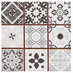 REVESTIMENTO 20X20 MULTIPLUS DECOR 1007 CERAL 