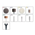 DREMEL MICRORRETIFIC 3000 N/10 127V