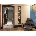 RODAPÉ 3457 PRETO 100X16 2.40M 