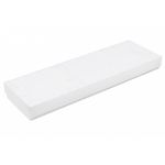 PLACA DE ISOPOR P/ LAJE 1000X28X57