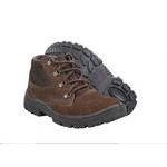 BOTA IMBISEG NOBUCK B.PVC MARROM 42