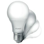 LÂMPADA PERA LED, 9W, LUZ BRANCA 6500K, Soquete E27, Bivolt, Avant