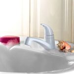 TORNEIRA LAVATÓRIO MESA 1194 F56 BRANCA LORENZETTI