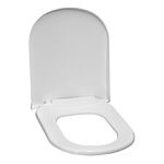 COMBO VASO COM CAIXA ACOPLADA DUAL FLUSH SQUARE BRANCO LORENZETTI