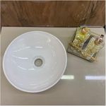 CUBA 29CM BRANCA APOIO REDONDA ICA1500