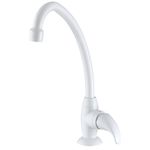 TORNEIRA COZINHA MESA 1167 F56 BRANCO LORENZETTI