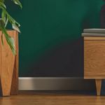 RODAPÉ WALLSTYL DB7 DIY 18X70MM 2,44MT