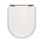 ASSENTO LAQUEADO VOGUE PLUS BRANCO 