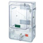 CAIXA DE MEDIDOR TRIFASICA COM TRAVA CTP CM3 LIGHT TAF