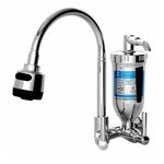 TORNEIRA COM FILTRO GOURMET C70 CROMADO