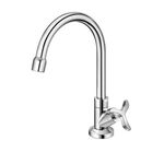 TORNEIRA LAVATÓRIO BICA ALTA MESA NOVA PERTUTTI