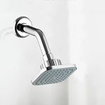 CHUVEIRO DUCHA FRIA FLATT QUADRA CROMADA