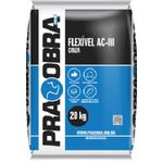 ARGAMASSA CINZA FLEXIVEL AC3 PRAOBRA