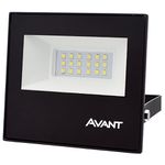 REFLETOR LED SLIM 20W 6500K BIVOLT AVANT