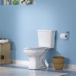 COMBO VASO COM CAIXA ACLOPADA ASPEN BRANCO