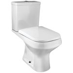 COMBO VASO COM CAIXA ACOPLADA LIKE BRANCO