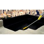 MANTA LÍQUIDA IMPERMEABILIZANTE VEDACIT VEDAPREN 18L PRETO 