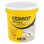 VEDAPREN BRANCO 18KG MANTA LIQUIDA VEDACIT