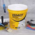 VEDAPREN BRANCO 18KG MANTA LIQUIDA VEDACIT