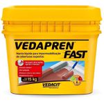 VEDAPREN FAST BRANCO 15KG VEDACIT