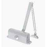 MOLA AREA A530 FORCA 2 PRATA