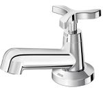 TORNEIRA LAVATÓRIO MESA 1193 NOVA PERTUTTI CROMADA DOCOL