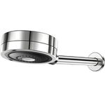 CHUVEIRO DUCHA NOVO TECHNOSHOWER CROMADO DOCOL