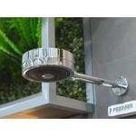 CHUVEIRO DUCHA NOVO TECHNOSHOWER CROMADO DOCOL