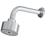 CHUVEIRO DUCHA FRIA PAREDE 3000 CC40 CROMADO FANI