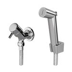 DUCHA HIGIENICA CROMADA 1739 C90