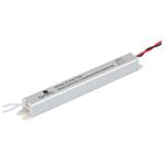 DRIVER SLIM PARA FITA LED 2A 12V 24W