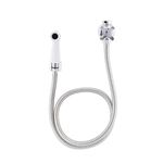 DUCHA HIGIÊNICA COM REGISTRO GATILHO MAX BRANCO