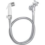 DUCHA HIGIÊNICA COM REGISTRO GATILHO MAX BRANCO