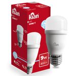 LAMPADA LED MINI T 9W E27 BIVOLT KIAN