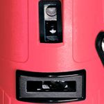 NÍVEL LASER PENDULAR GIRATÓRIO NLGT 