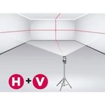 NÍVEL LASER PENDULAR GIRATÓRIO NLGT 