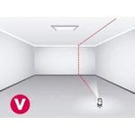 NÍVEL LASER PENDULAR GIRATÓRIO NLGT 